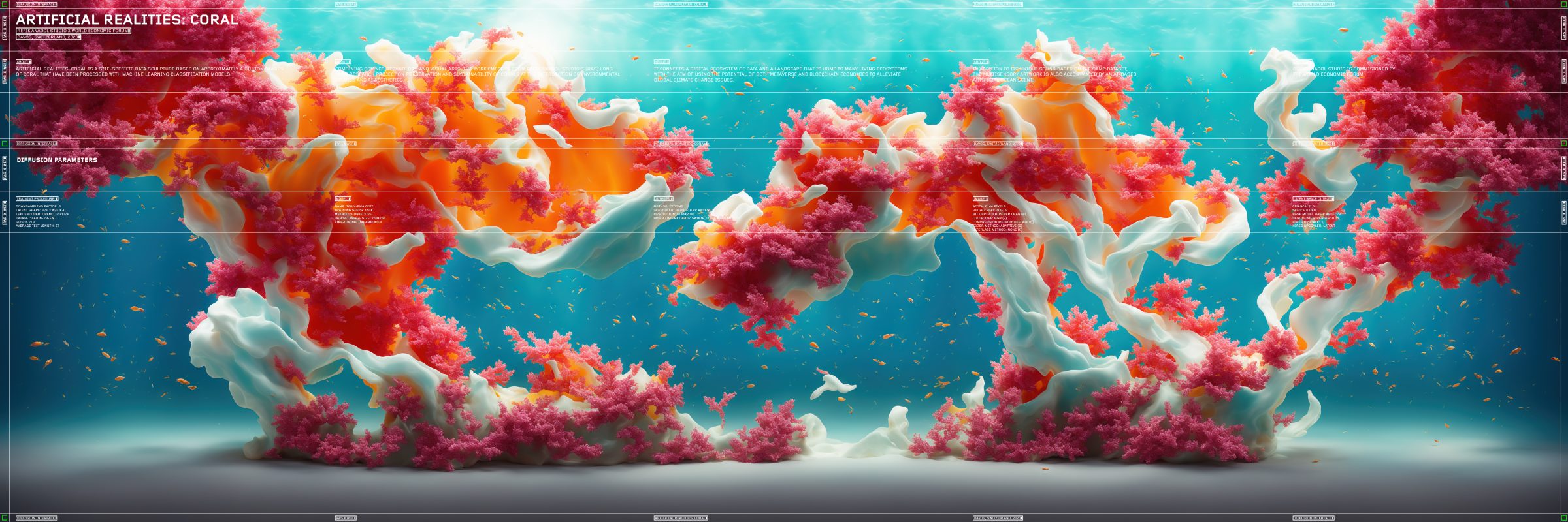 Coral Universe – Artists & Climate Change