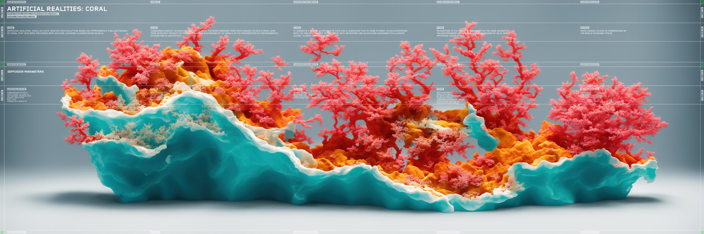 Coral Universe – Artists & Climate Change