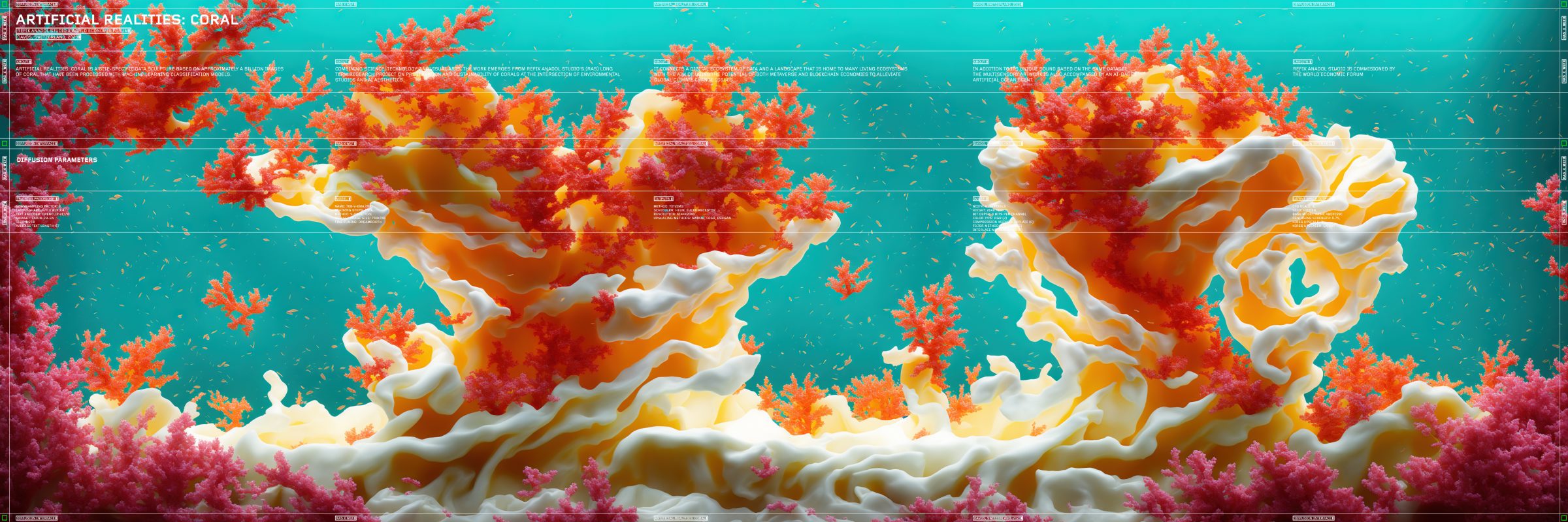 Coral Universe – Artists & Climate Change