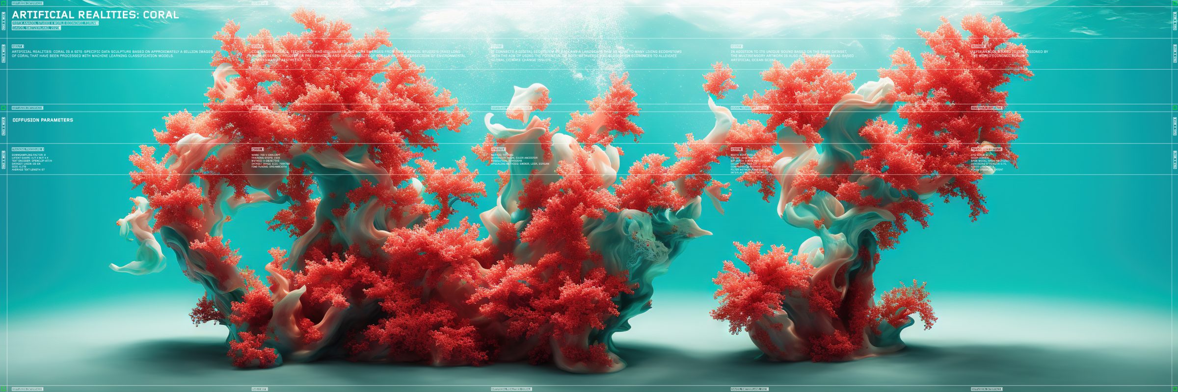 Coral Universe – Artists & Climate Change